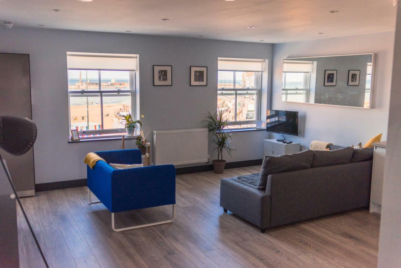 The Sunset Apartment - Margate Beach - By Goldex Coastal Breaks エクステリア 写真