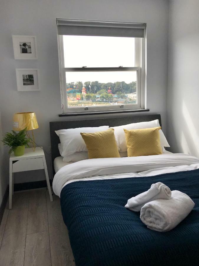 The Sunset Apartment - Margate Beach - By Goldex Coastal Breaks エクステリア 写真