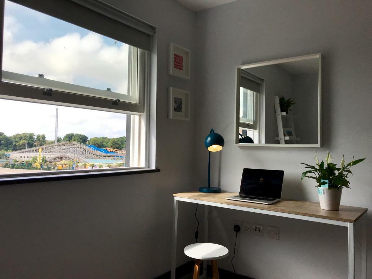 The Sunset Apartment - Margate Beach - By Goldex Coastal Breaks エクステリア 写真