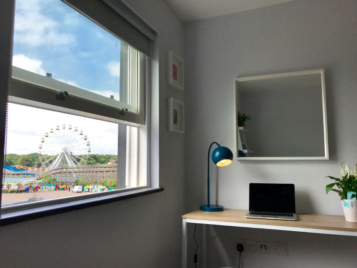 The Sunset Apartment - Margate Beach - By Goldex Coastal Breaks エクステリア 写真