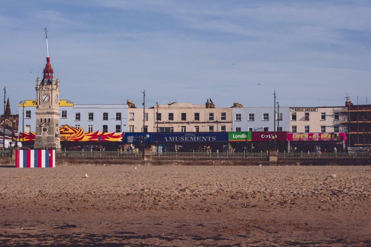 The Sunset Apartment - Margate Beach - By Goldex Coastal Breaks エクステリア 写真
